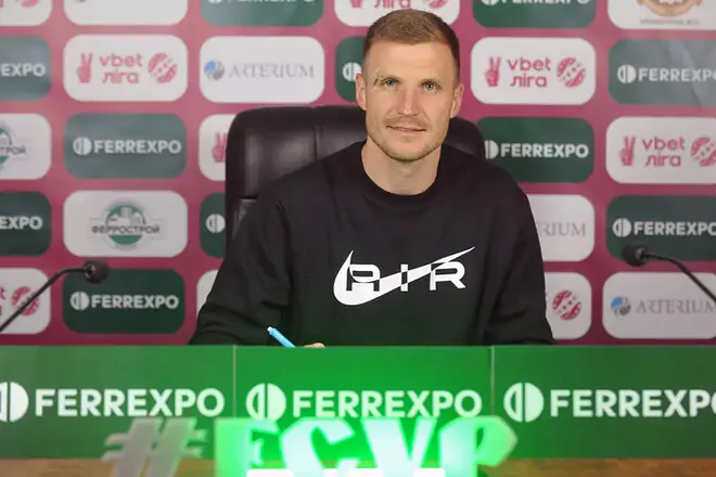 Ворскла продовжила контракт з важливим гравцем