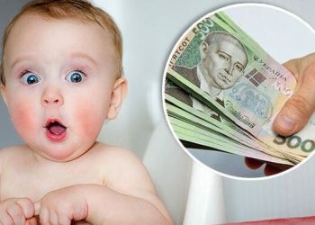 ВР пропонує у 10 разів збільшити допомогу при народженні