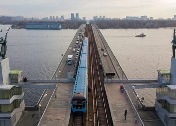 З 8 березня у Києві відновить роботу станція метро «Дніпро»
