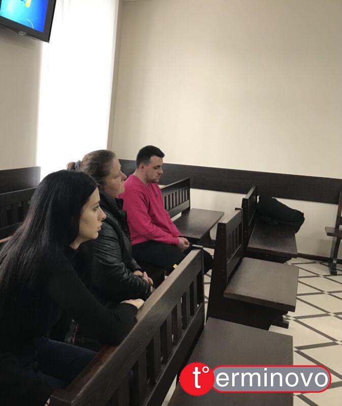 Кременецький районний суд