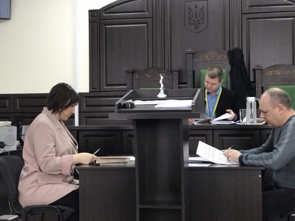 Кременецький районний суд