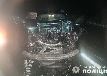 Загинув 26-річний чоловік у ДТП біля Козови