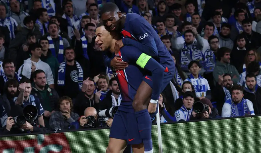 Заслужена доля команди росіянина. Огляд матчу реал сосьєдад – ПСЖ