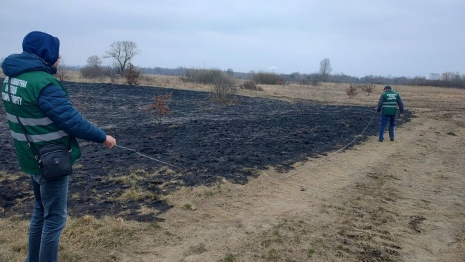 Фото: Державна екологічна служба столичного округу