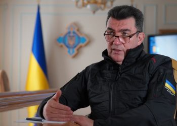 Зеленский сменил секретаря СНБО: кого назначили вместо Данилова – Дніпро