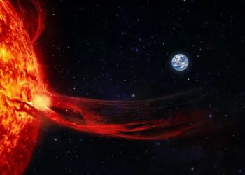 Землю накроет мощная двухдневная магнитная буря – Дніпро