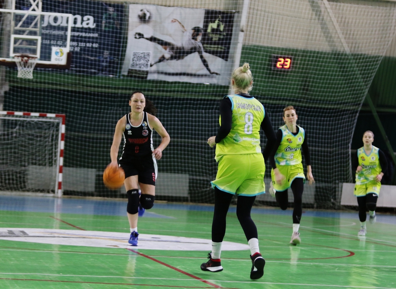 Жіноча Суперліга: Франківськ-Прикарпаття виграв в Одесі, перемоги Київ-Баскета та Рівного