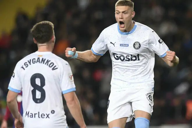 Жирона – Райо Вальєкано 3:0. Як це було