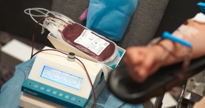 Донорство крові