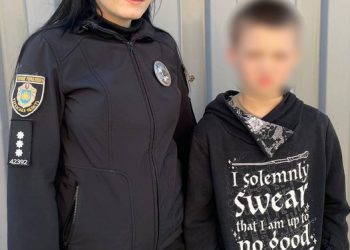10-річного хлопчика в Умані поліцейські шукали до ранку — Новости Черкасс