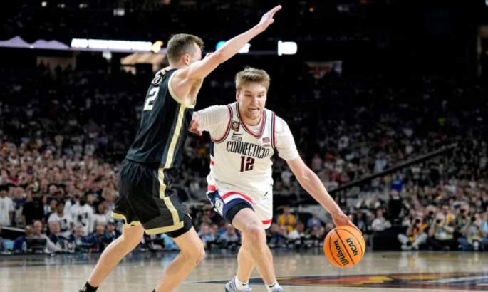 Студенти Коннектикуту вдруге поспіль виграли чемпіонський титул NCAA