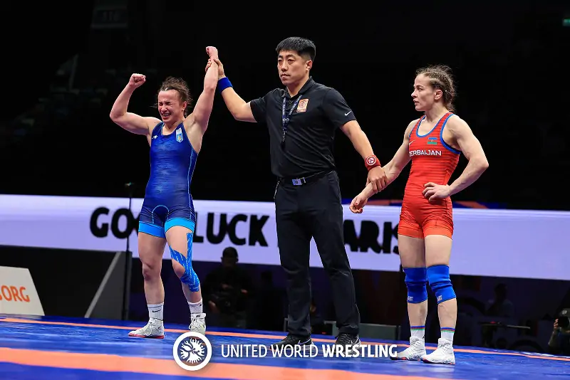 Лівач – про завоювання олімпійської ліцензії: «Зі Стадник у нас дуже довга спільна історія»