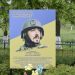 В одному із сіл Черкащини відкрили стенд полеглому бійцю (ФОТО) – Новини Черкасс
