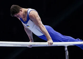 Ілля Ковтун став дворазовим чемпіоном Європи з гімнастики