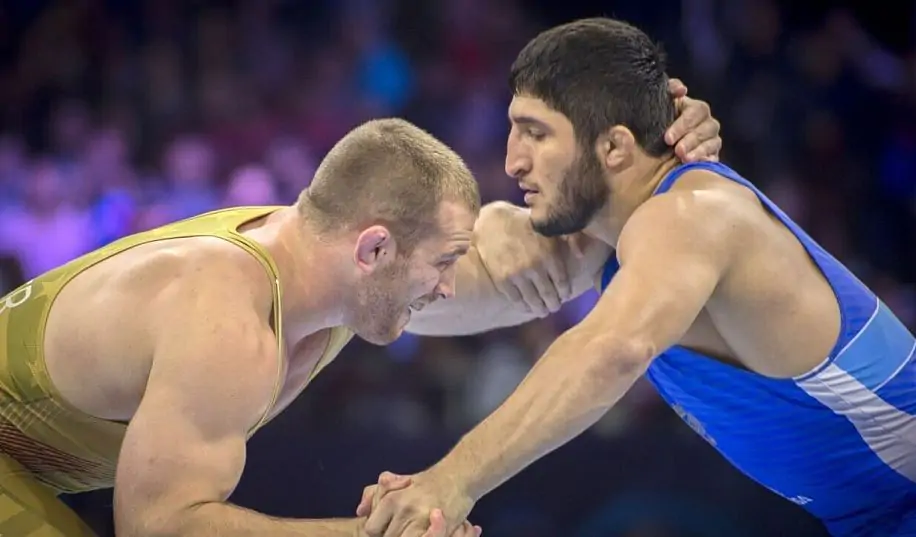 Снайдер підтримав росіянина Садулаєва та сподівається, що того допустять на ОІ-2024