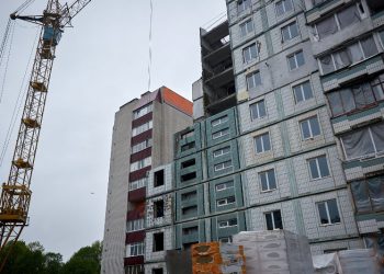 Відбудова будинку в Умані: яка ситуація нині (ФОТО) – Новини Черкасс