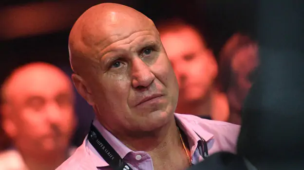 Глава спортивної боротьби росії – про недопуск до відбору на Олімпіаду: «Ми оскаржуватимемо це рішення»