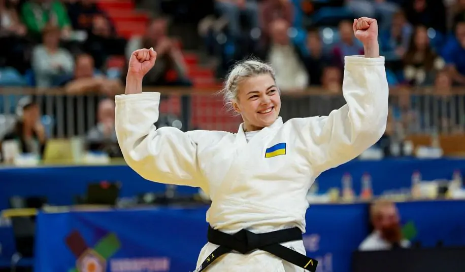 Курченко: «Нагорода дуже важлива, бо відбір на Олімпіаду у розпалі»