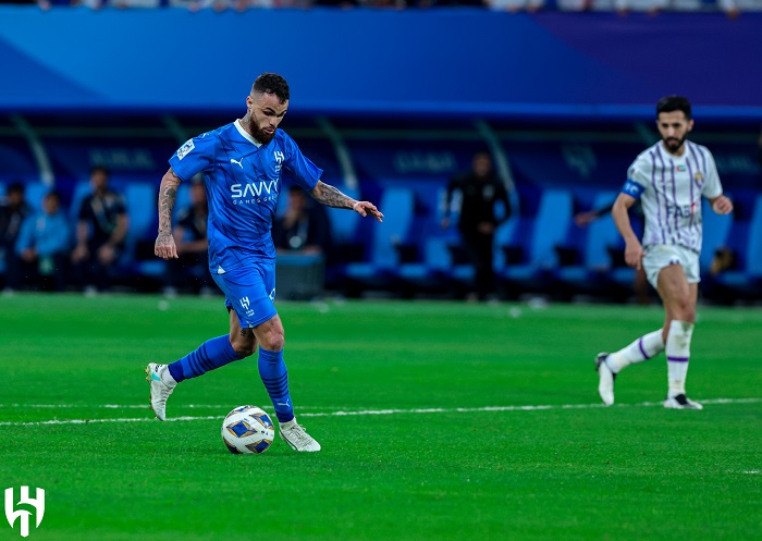 «Аль-Хиляль» сенсационно покинул азиатскую Лигу чемпионов по итогам двух матчей с «Аль-Айном»