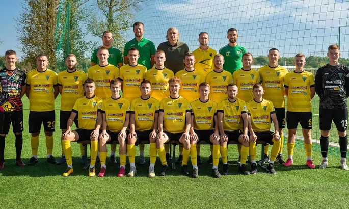 Аматорський ФАПФ з наступного сезону має намір заявитись на Другу лігу