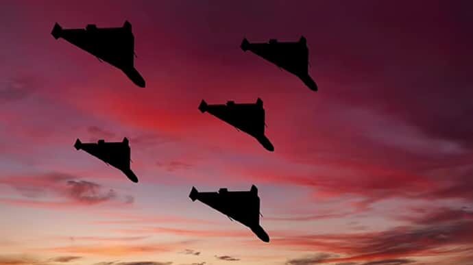 атака шахедів