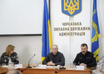 Міністр МВС Ігор Клименко відвідав Черкаси