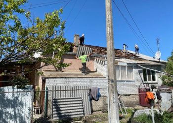 У Смілі триває ліквідація наслідків ракетного удару