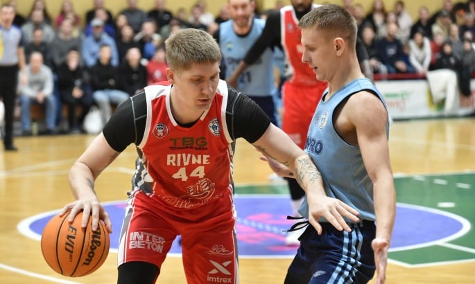 Відомий розклад матчів за медалі Суперліги