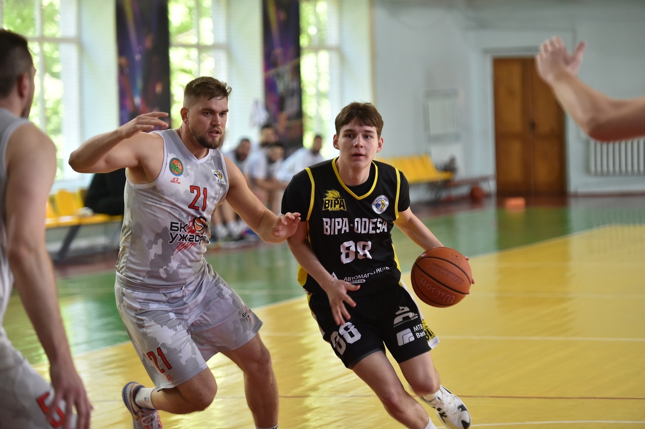 БІПА-2 завершила сезон Першої ліги п’ятою, ЧЕ-Баскет виграв матч за 7 місце: фото
