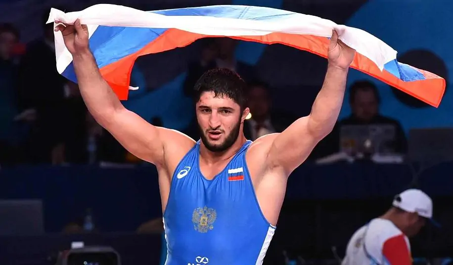 МОК не допустив до олімпійського турніру найсильнішого російського борця Садулаєва