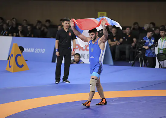 Призер Олімпіади – про допуск до Парижа-2024: «Ситуація важка не тільки для мене, а й для росії»