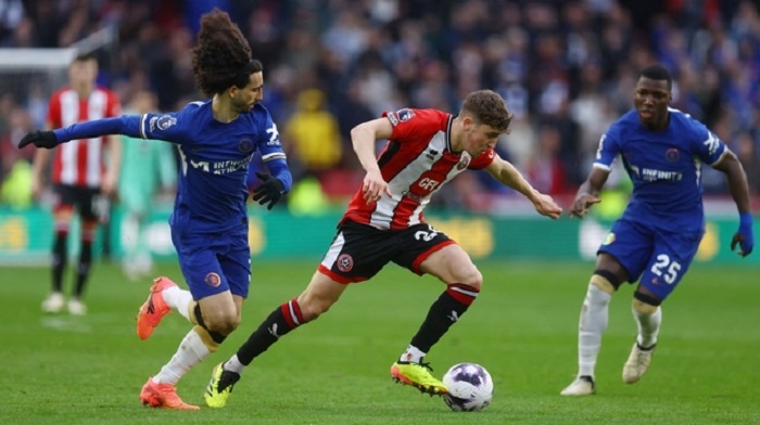 «Челси» не сумел справиться с аутсайдером АПЛ