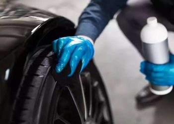 Чорніння шин: все, що треба знати про процедуру | АВТО НОВИНИ |