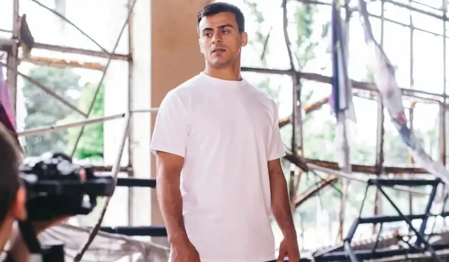 «путін закликав до насильства». Інтерв'ю з Георгієм Зантараєю