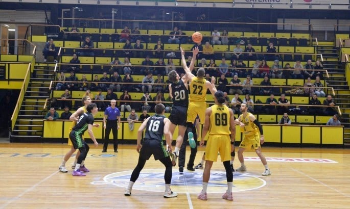 Київ-Баскет прийматиме Прикарпаття-Говерлу: розклад матчів 1/4 фіналу Суперліги