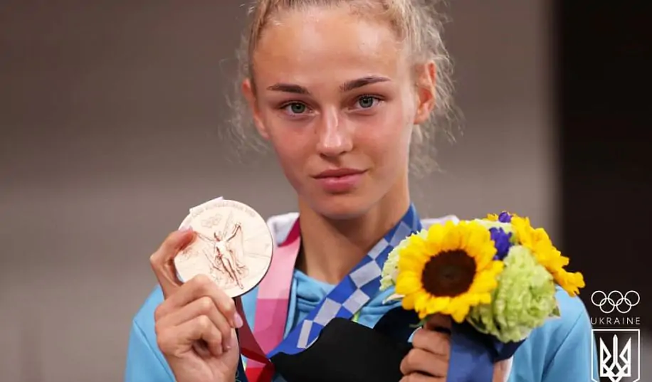 Білодід: «Я хочу другу олімпійську медаль, бажано золоту»