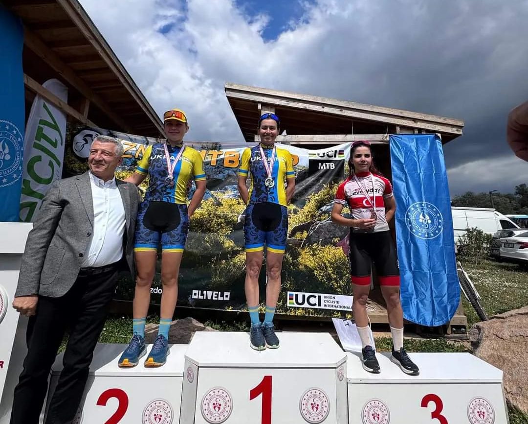 черкаська спортсменка здобула перемогу на змаганнях