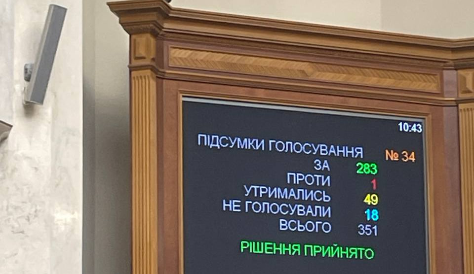 Новости Днепра про Демобилизации пока не будет: Рада приняла законопроект о мобилизации