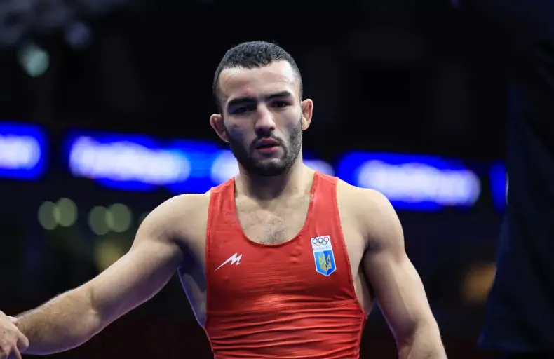 Насібов завоював ліцензію на Олімпіаду-2024