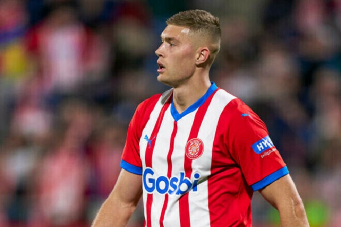 Довбик стал первым за 18 лет, забившим в топ-лигах больше 15 голов