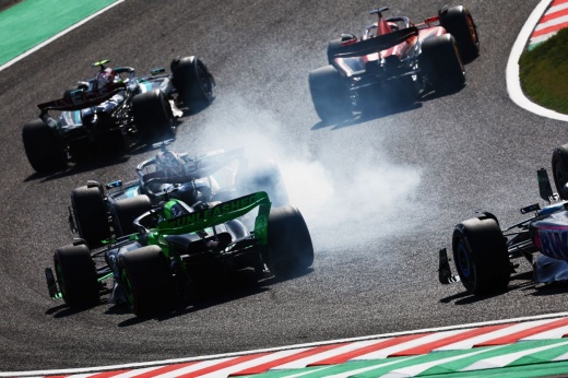 Не Ферстаппен лучший на Гран-при Японии — и даже не Сайнс! Оценки за этап Ф-1