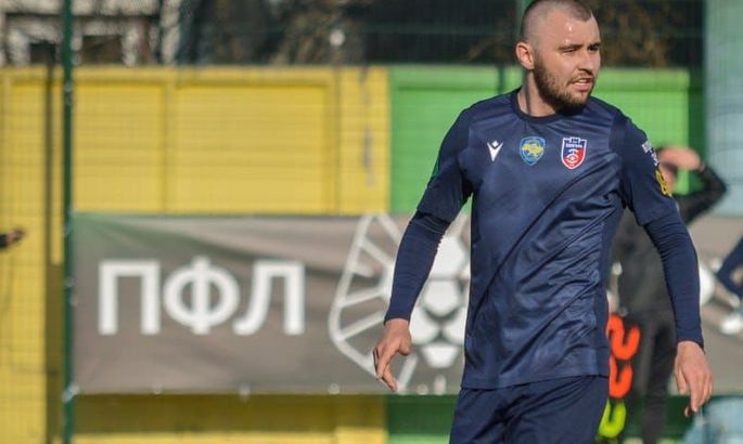 Друга ліга. Чайка - Звягель 2:2. Лідер втрачає надважливі очки