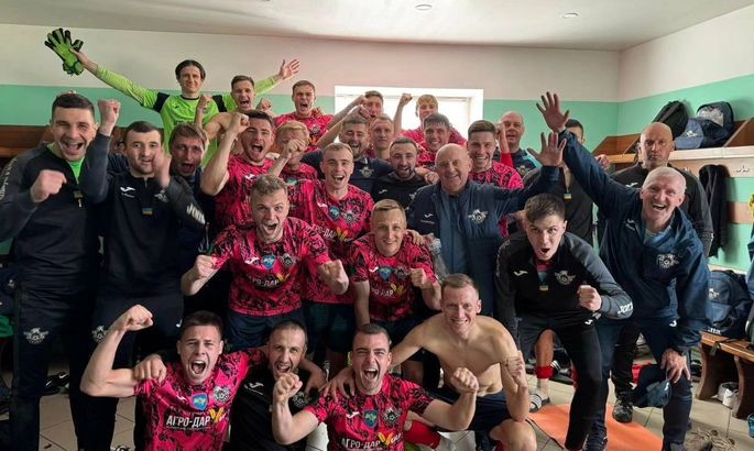 Друга ліга. Довгоочікувана перемога Скали 1911