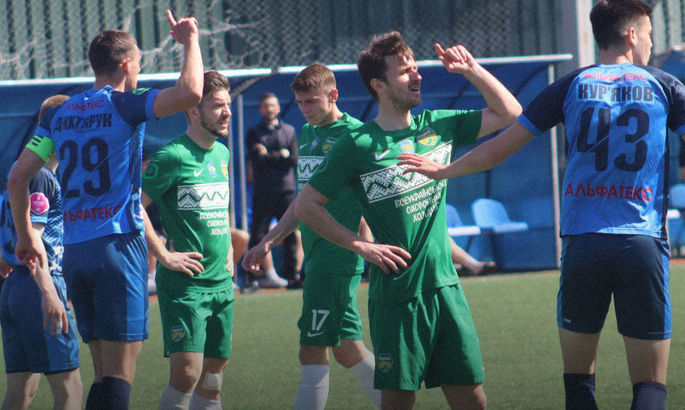 Друга ліга. Дружба дотиснула аутсайдера, ще одна нічия Реал Фарми