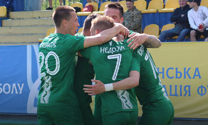 Друга ліга. Дружба перемагає у центральному матчі туру, Кремень-2 нарешті не програв