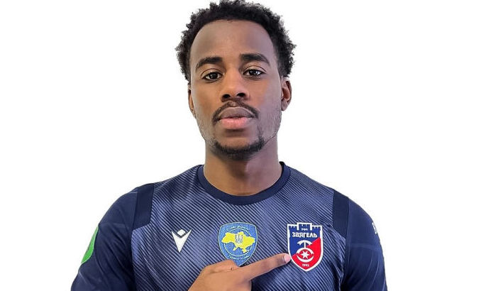 Друга ліга. Гол екс-гравця Арсенала допоміг Звягелю переграти аутсайдера