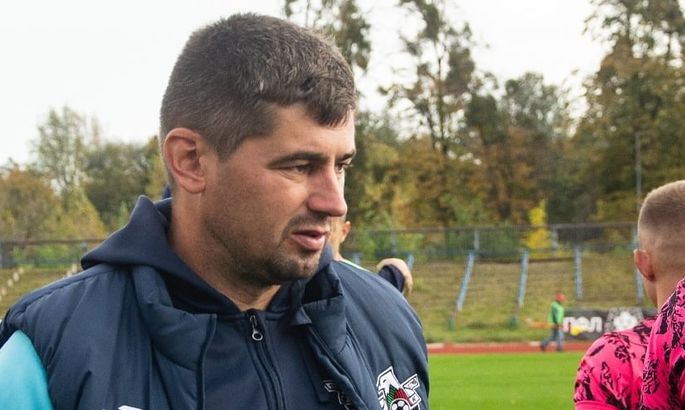 Друга ліга. Гра туру у Стрию, випробовування для аутсайдерів