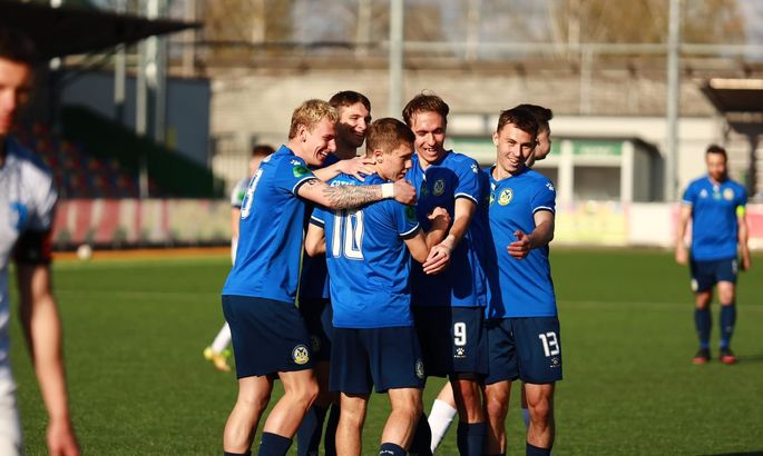 Друга ліга. Кудрівка у результативному матчі переграє аутсайдера