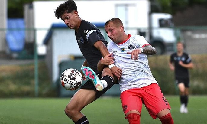 Друга ліга. Сенсаційна нічия в Одесі, важлива перемога Дружби