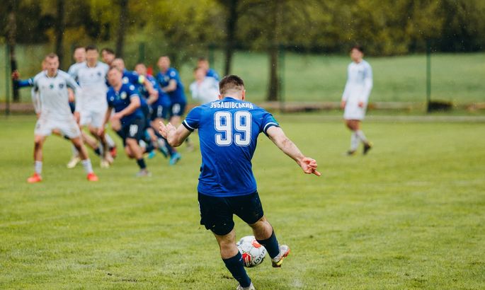 Друга ліга. Відеотрансляції матчів дня